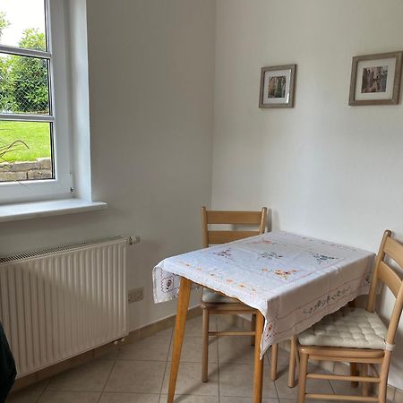 Ferienwohnung Mit Terrasse Айнбек Екстериор снимка