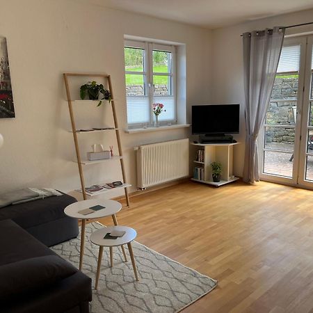 Ferienwohnung Mit Terrasse Айнбек Екстериор снимка
