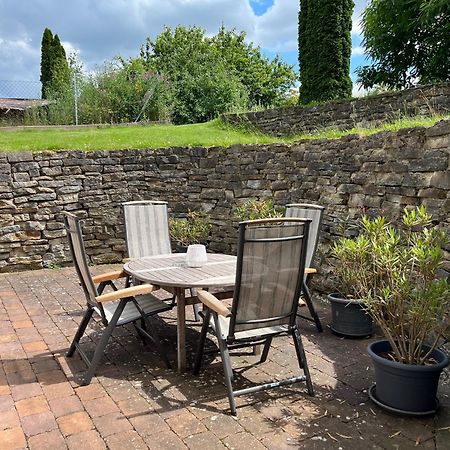 Ferienwohnung Mit Terrasse Айнбек Екстериор снимка