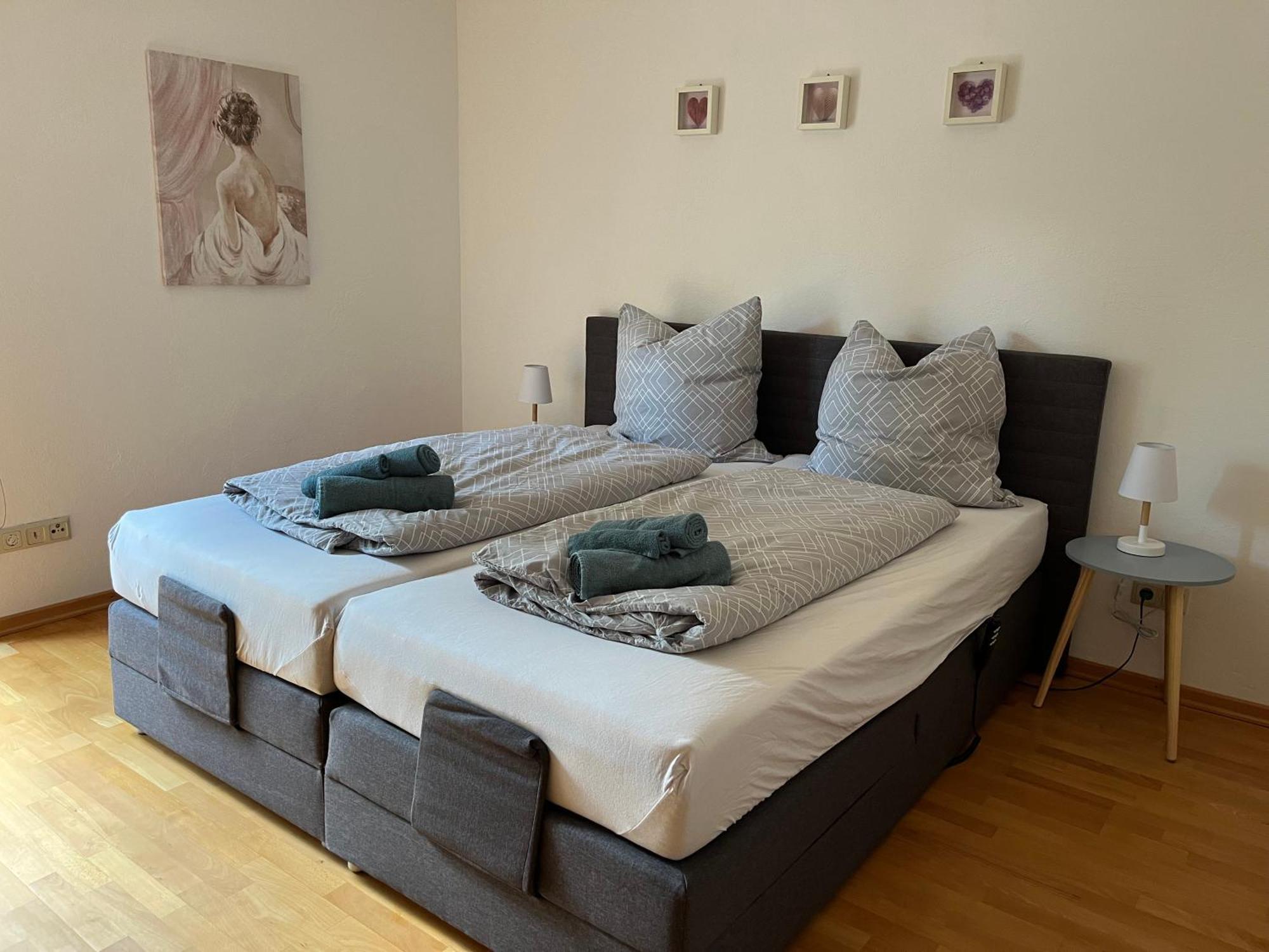 Ferienwohnung Mit Terrasse Айнбек Екстериор снимка