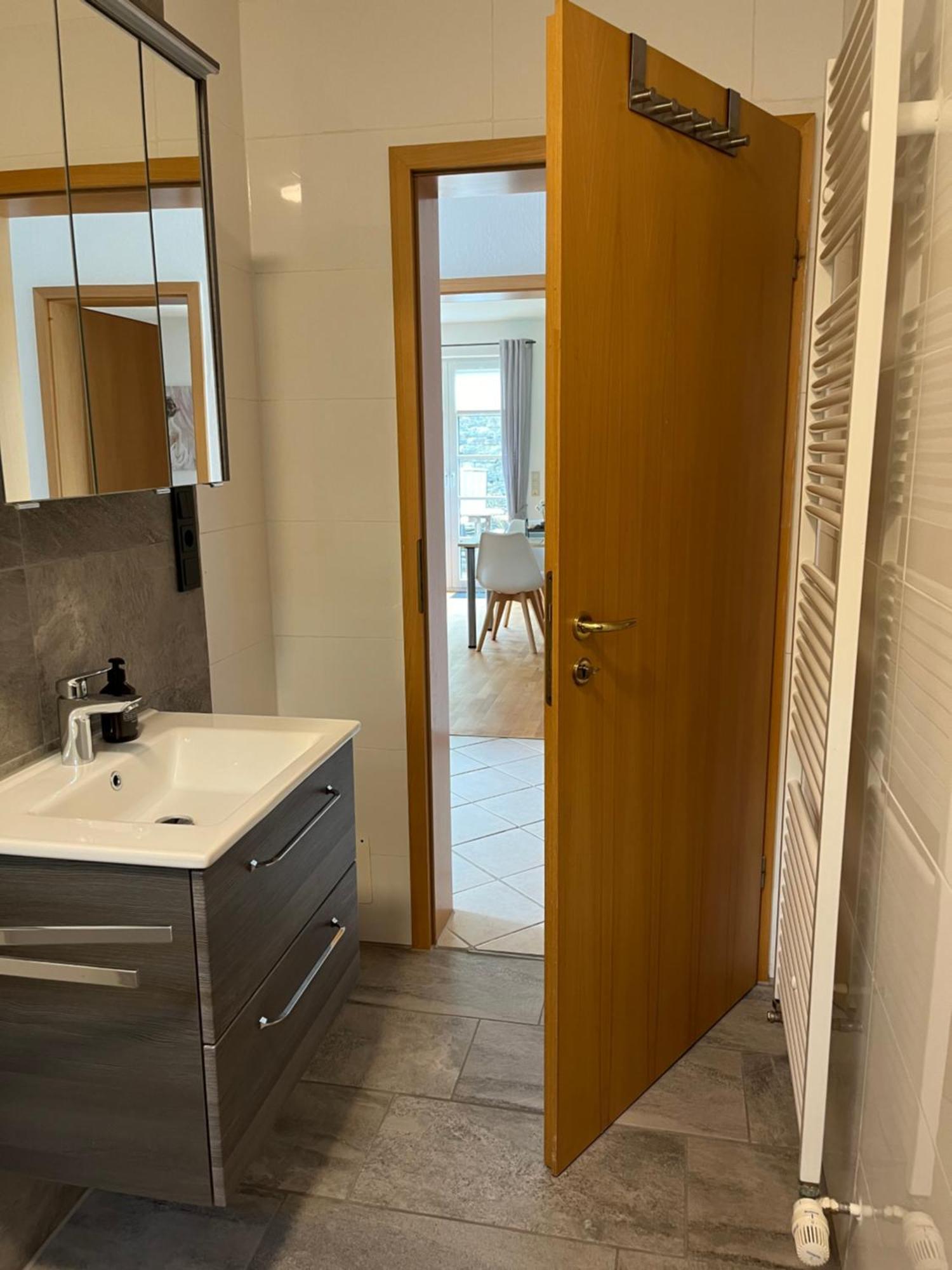Ferienwohnung Mit Terrasse Айнбек Екстериор снимка
